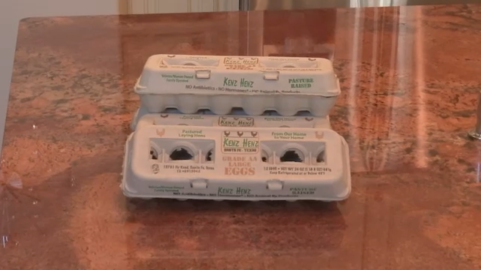 Some Kenz Henz customers left with questions after FDA notice