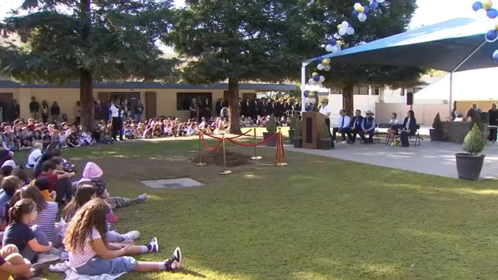 Fresno elementary school celebrating 150th anniversary