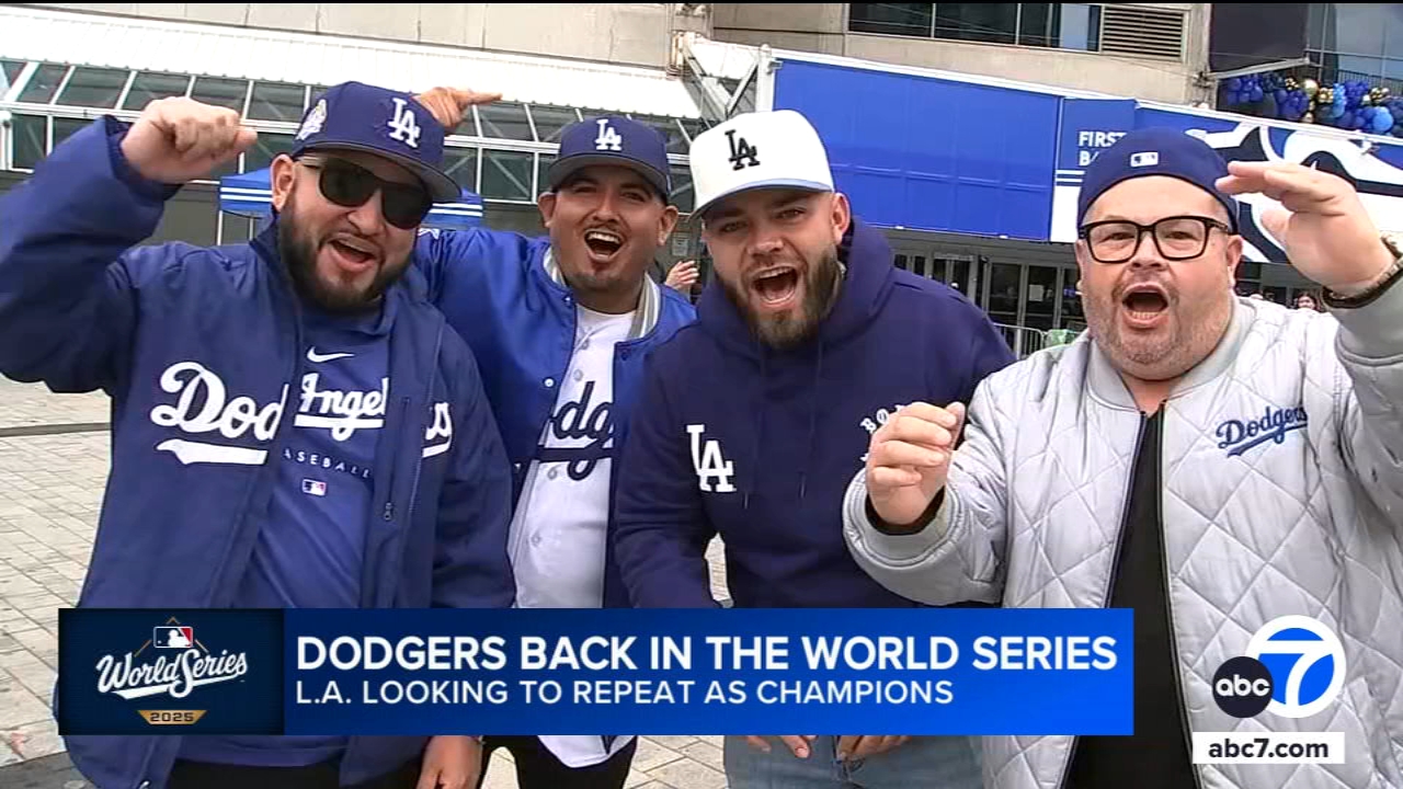 World Series Game 1: Los Angeles Dodgers lose after Blue Jays put