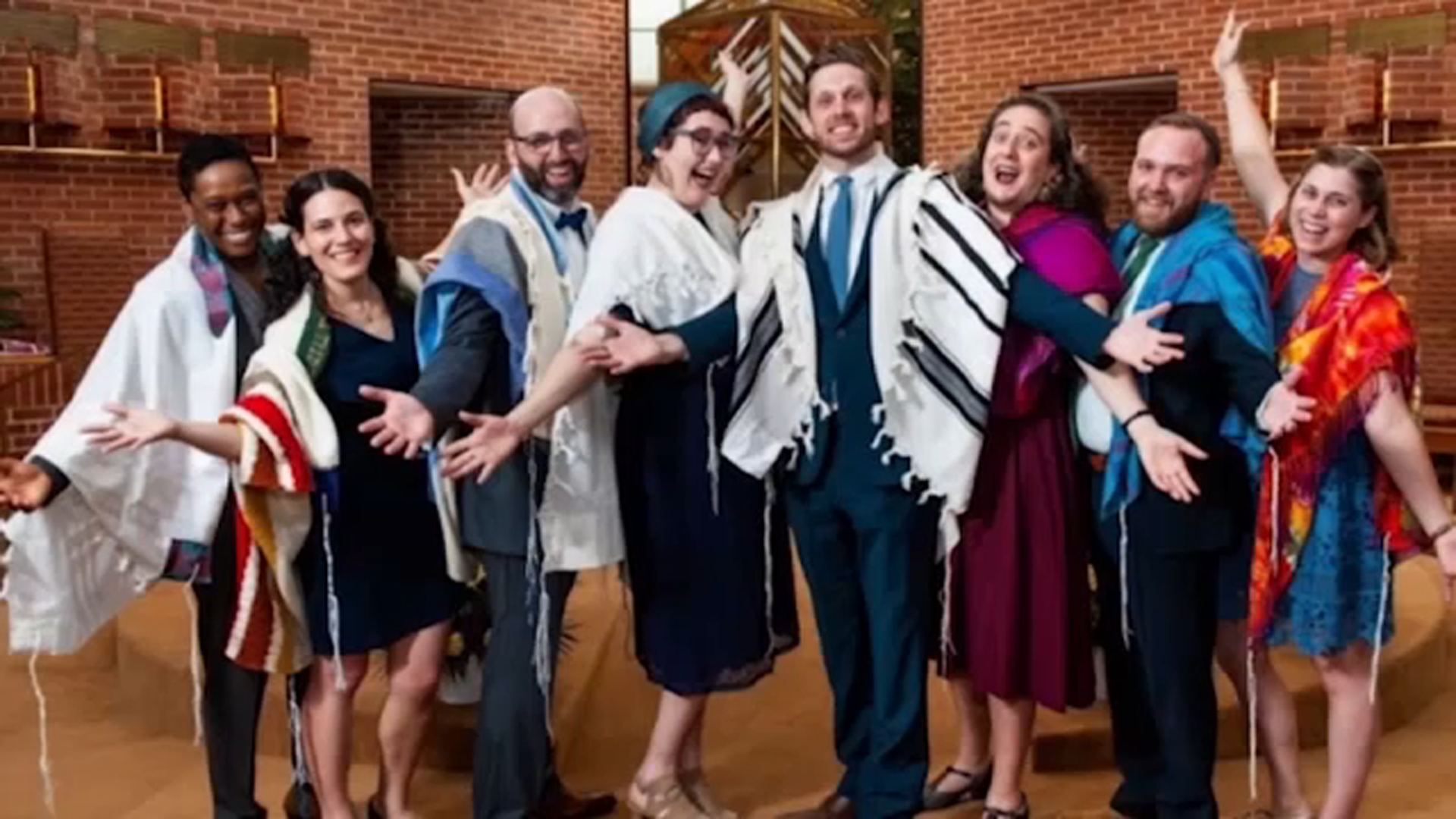 Credito fotografico: rabbino Sandra Lawson