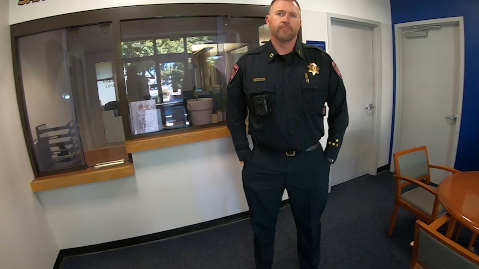 Bay Area chief of police allegedly commutes from Idaho