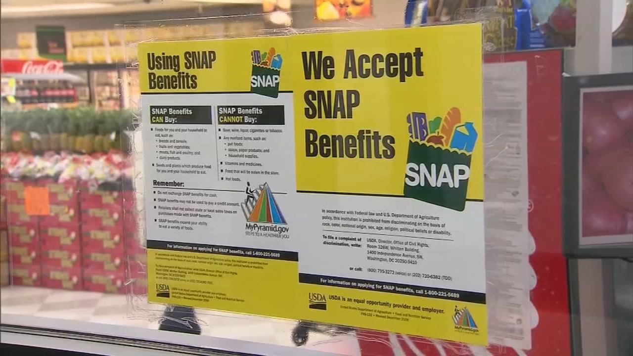 SNAP benefits November: Donald Trump admin. won't tap contingency
