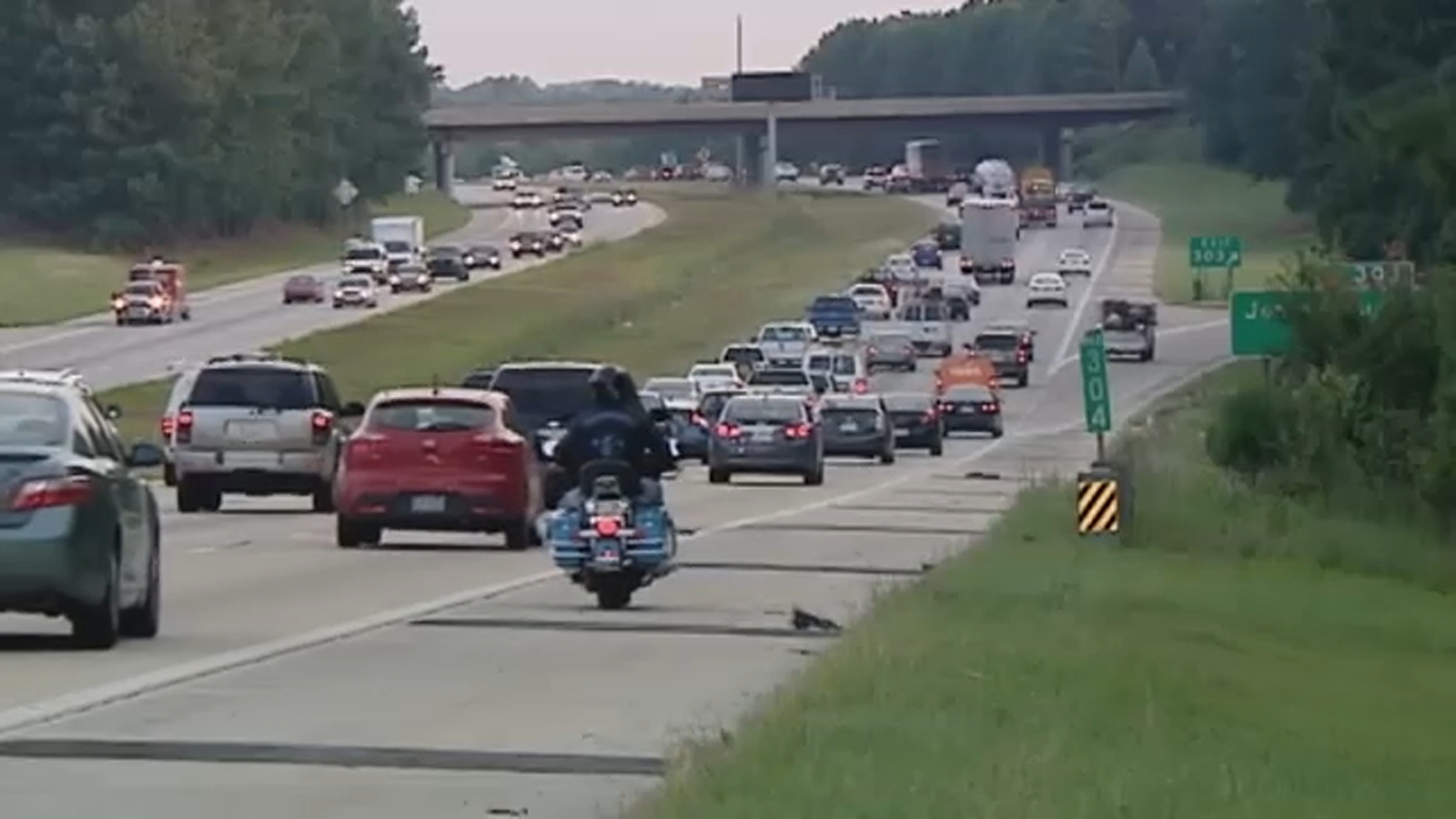 North Carolina awards $25M in grants to improve transportation safety