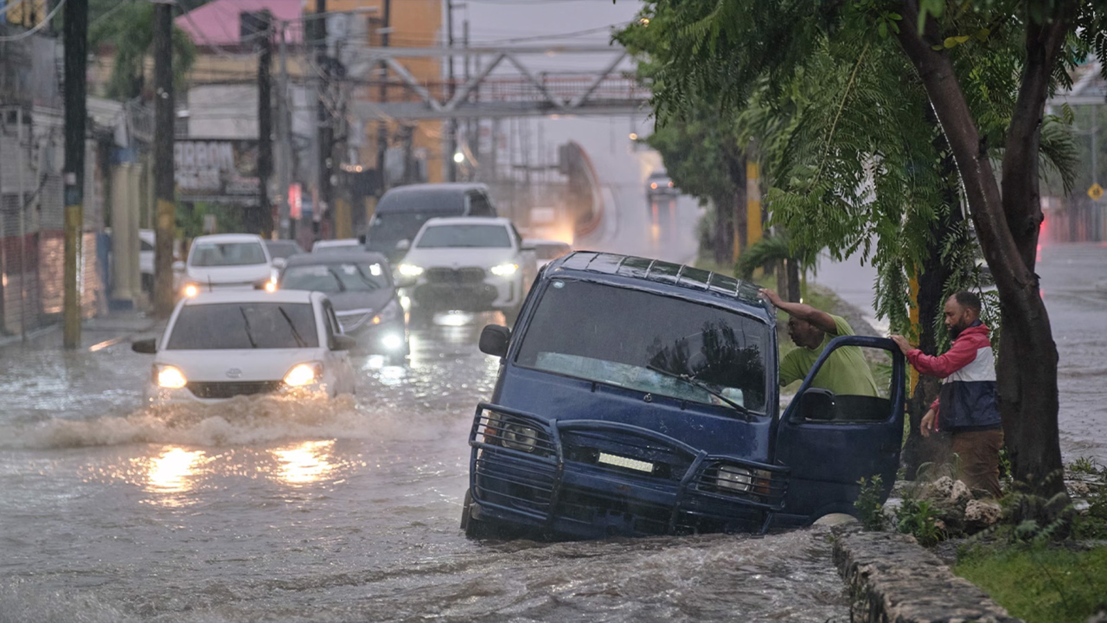 Melissa becomes 5th hurricane of Atlantic season