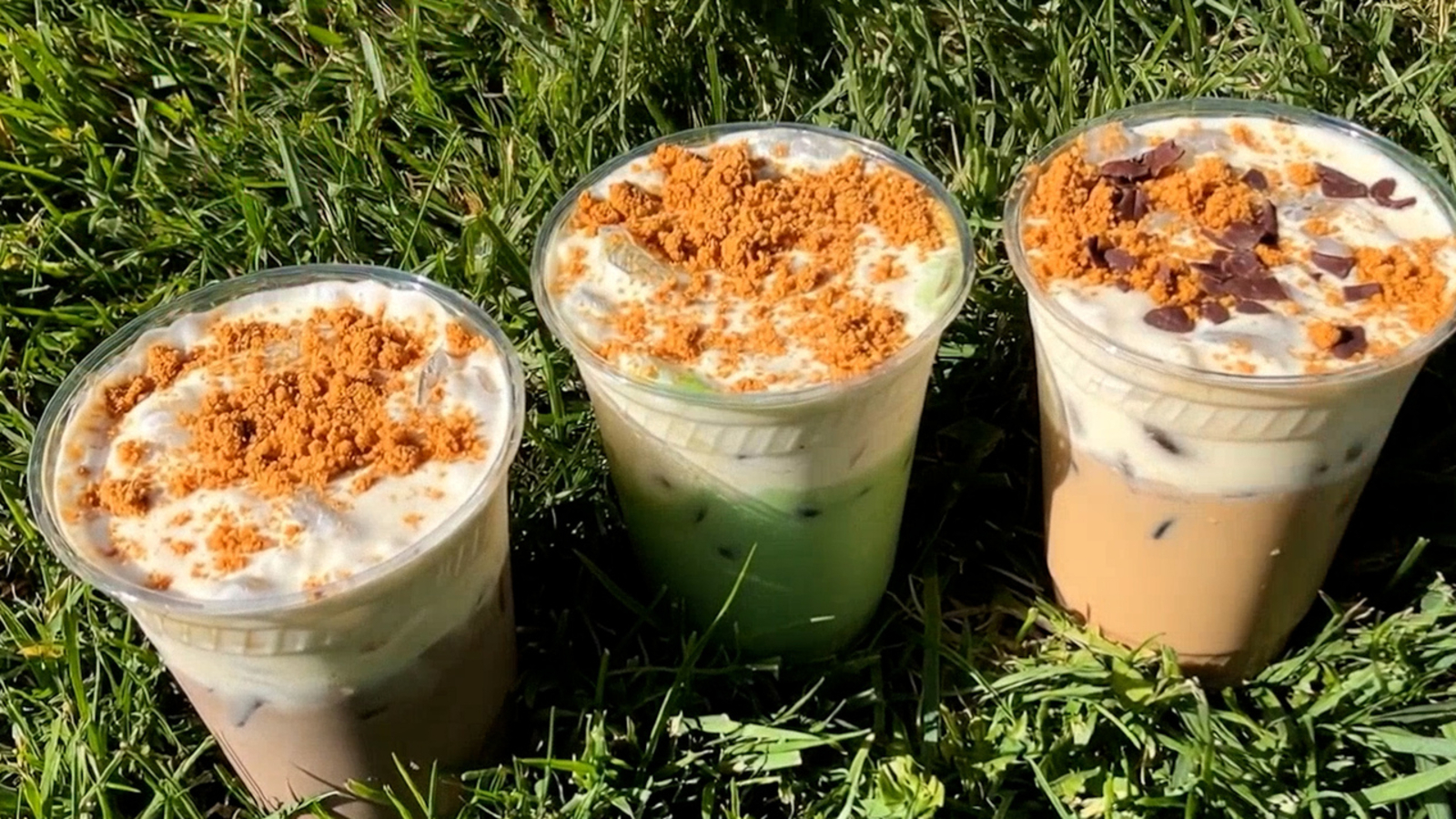 How a viral Bay Area beverage made the coffee world go bananas