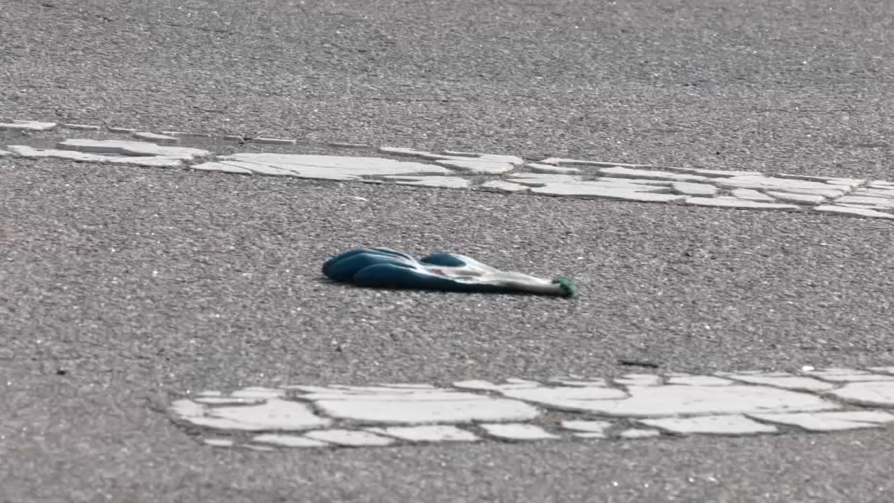 Man dead after getting hit by 2 cars in Durham: police