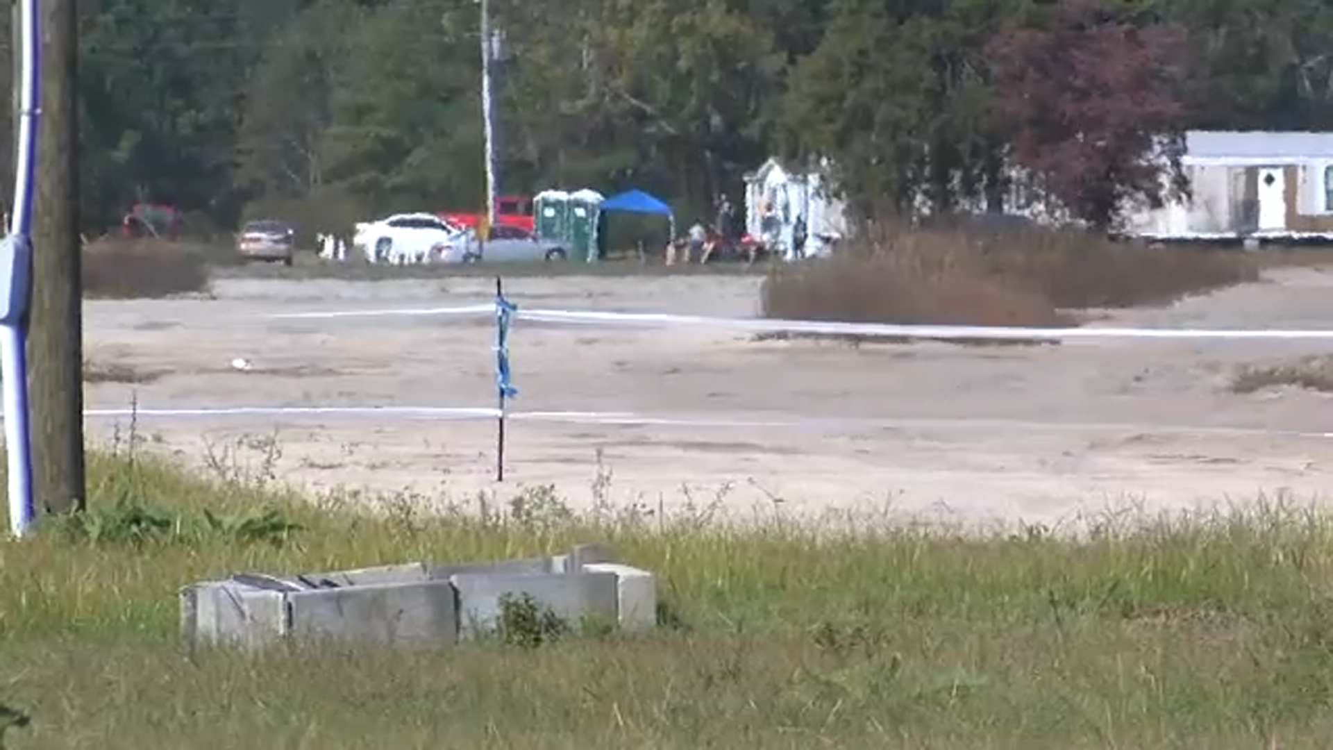 13 shot, 2 dead at Robeson County Halloween party, sheriff says