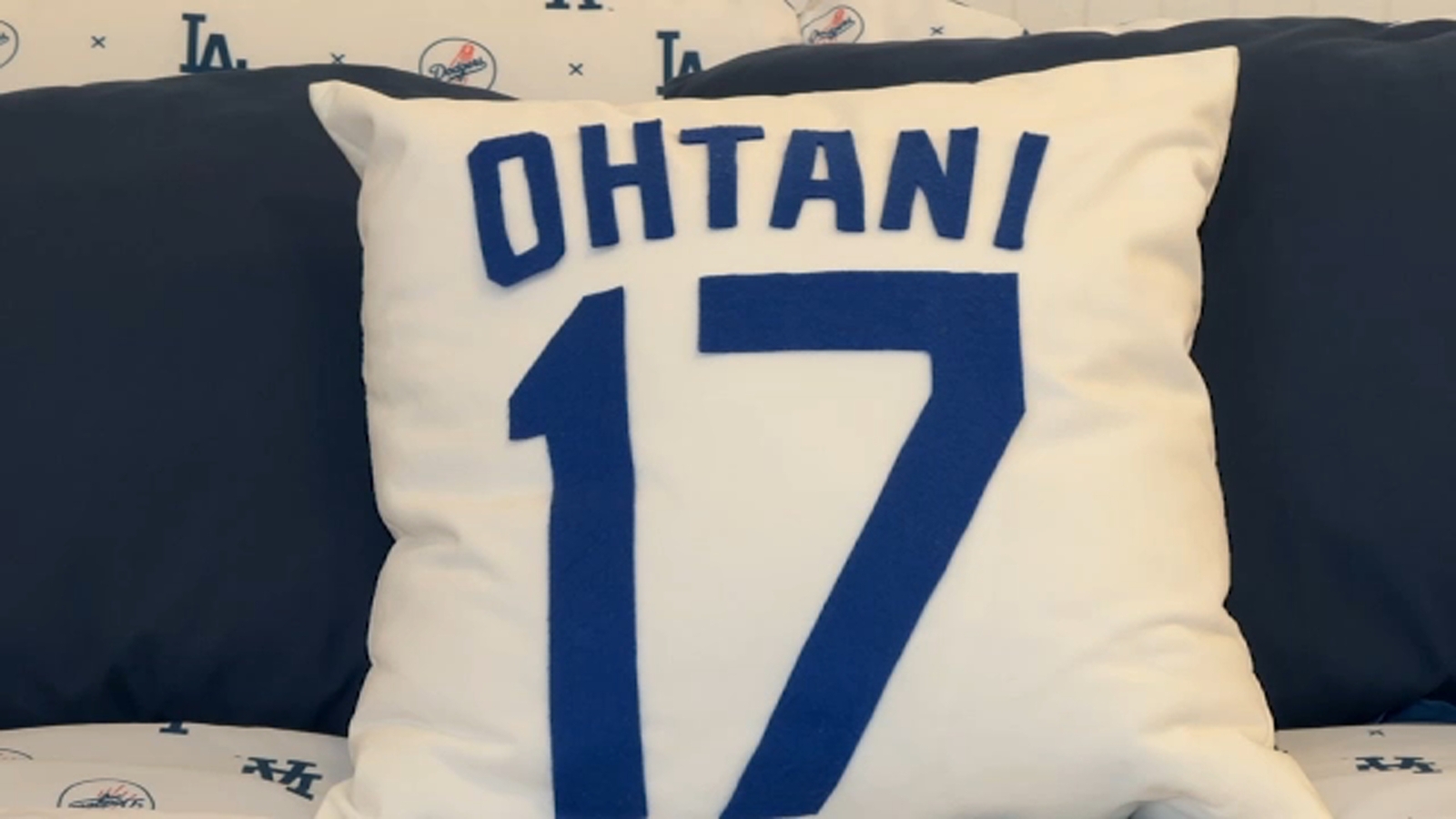 Shohei Ohtani superfans from Japan are welcomed at LA homestay