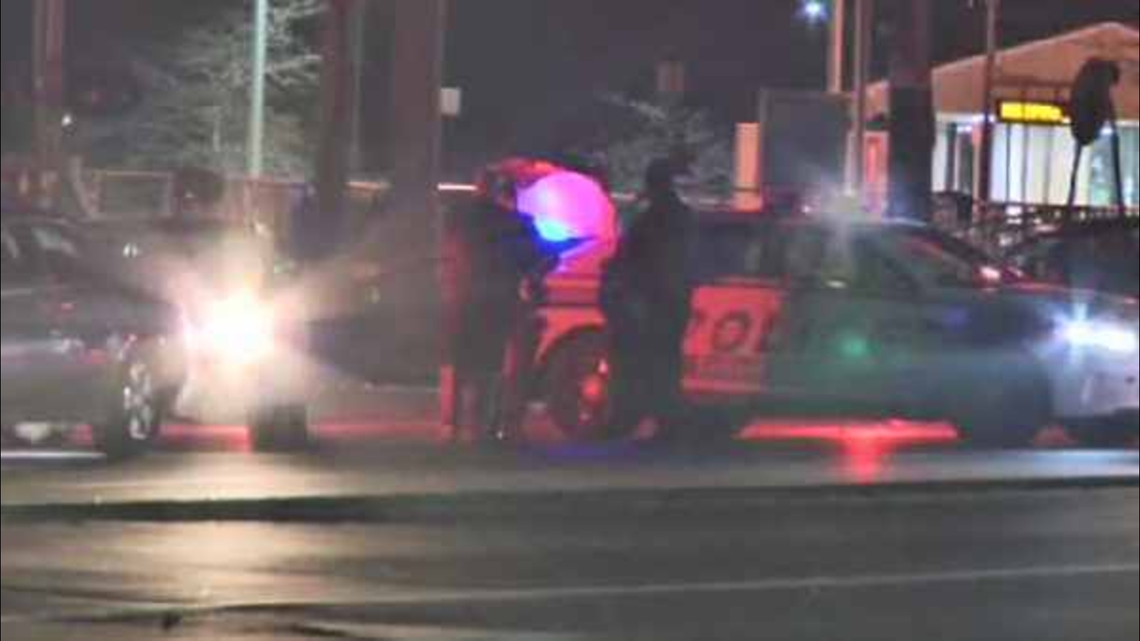 Police looking for suspect in hitandrun in Central Islip. ABC7 New York