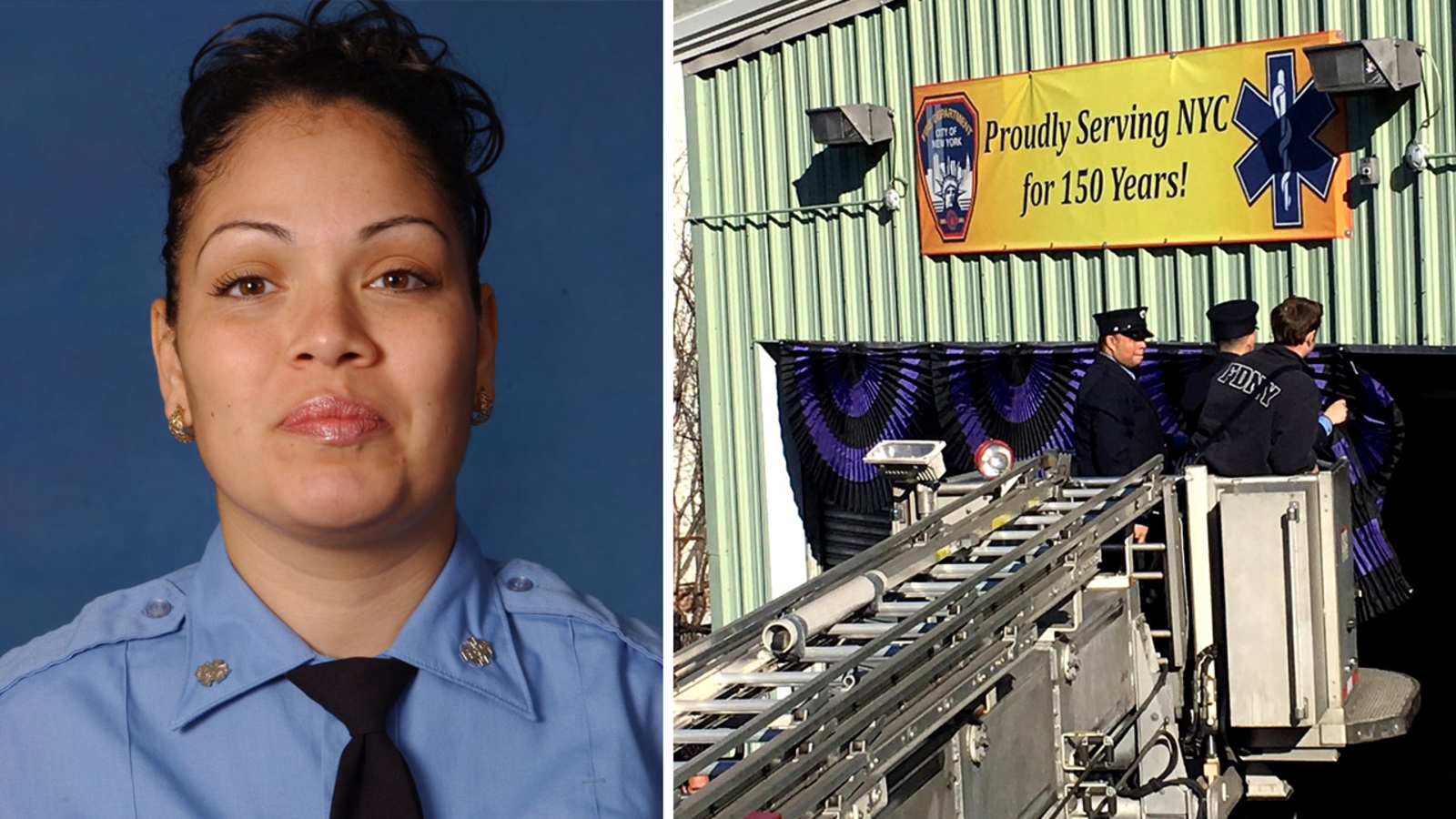 Wake, funeral arrangements for EMT Yadira Arroyo announced - ABC7 New York