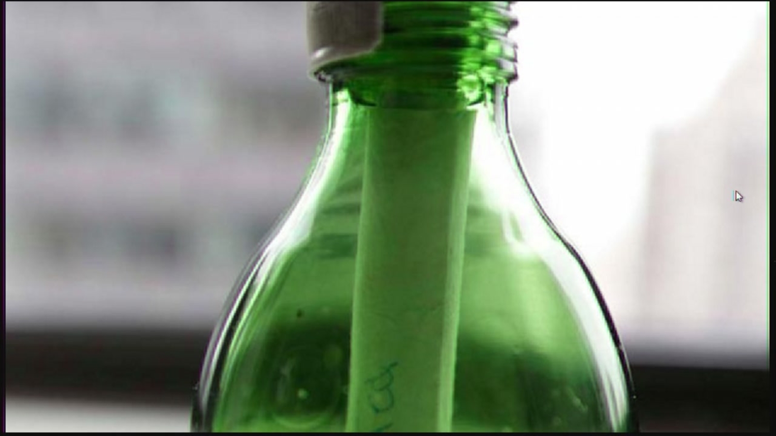 Message in bottle from Cayman Islands reaches Galveston