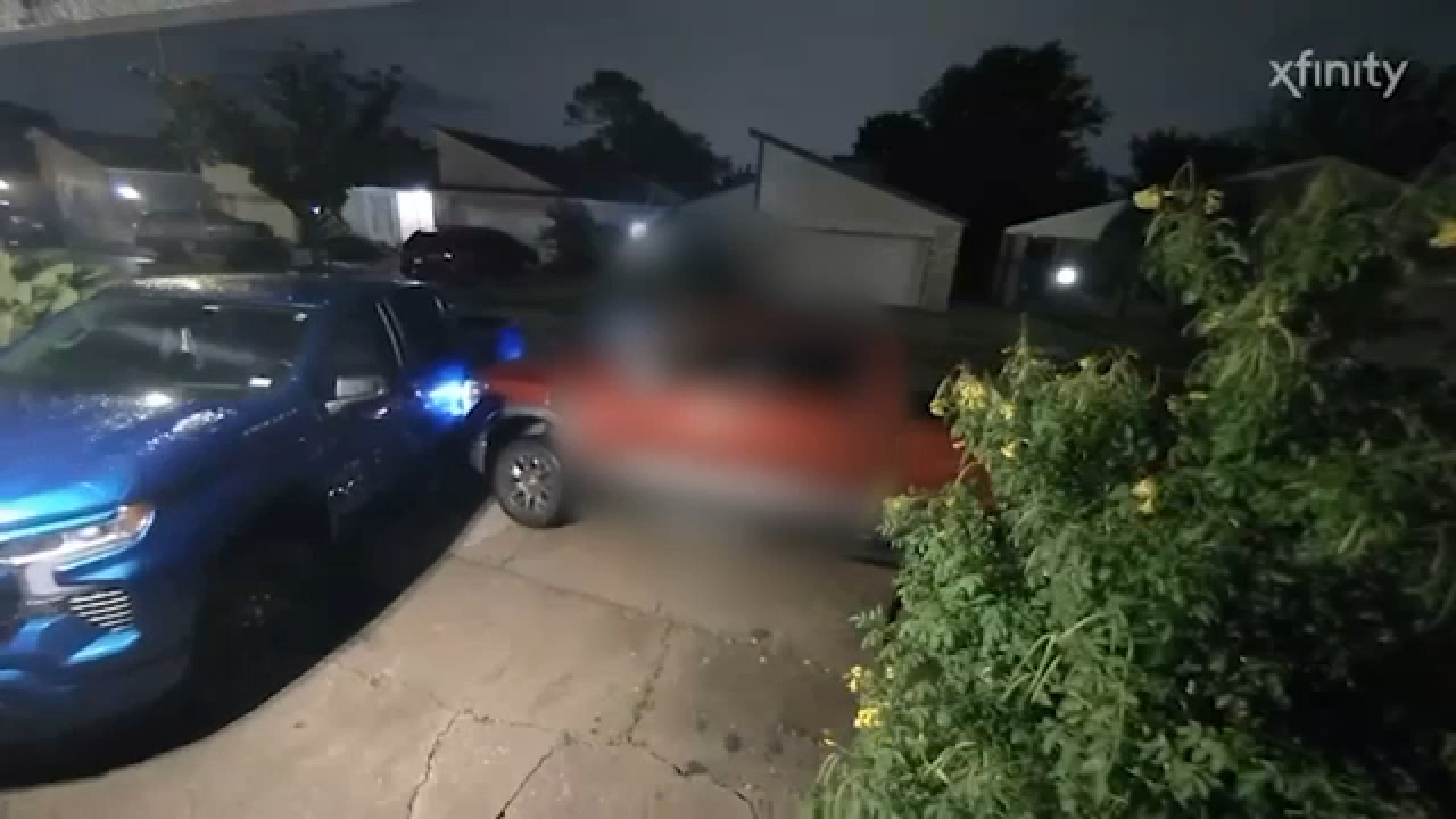 Man found shot to death inside crashed vehicle in Alief area, HPD says