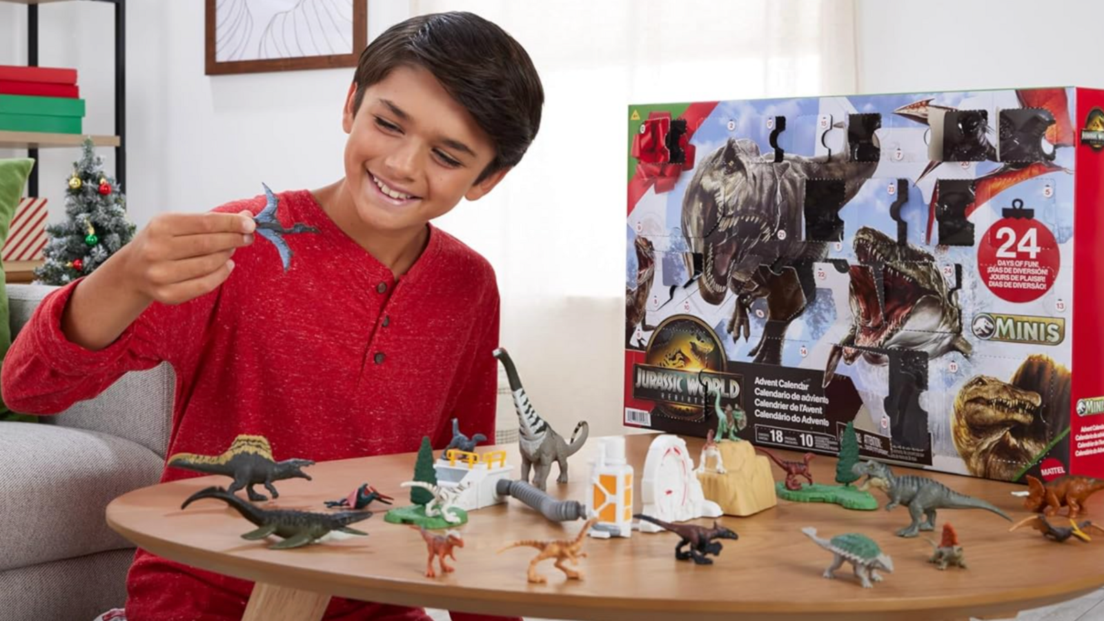 Countdown to the holidays with our guide to the best Advent calendars of 2025