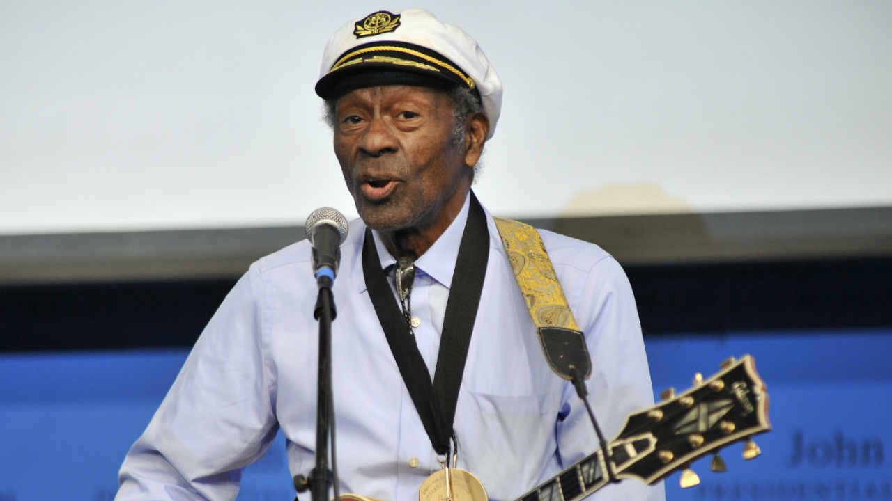 Rock 'n' roll legend Chuck Berry has died at the age of 90 on March 18, 2017.