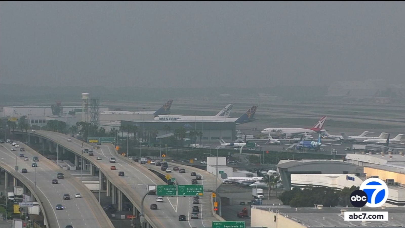 Staffing issues prompt temporary ground stop at LAX