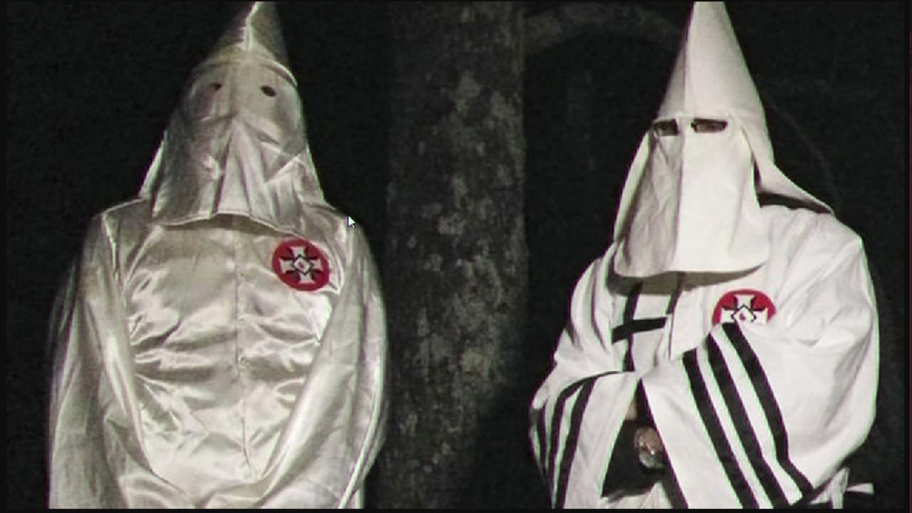 Ku Klux Klan rally denounced by city officials