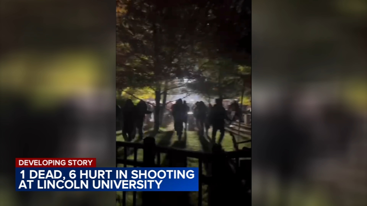 Man killed in Lincoln University shooting identified; 6 others wounded