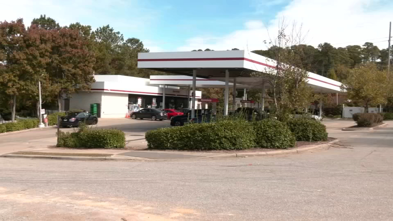 2 injured in Raleigh, 2 facing charges: police