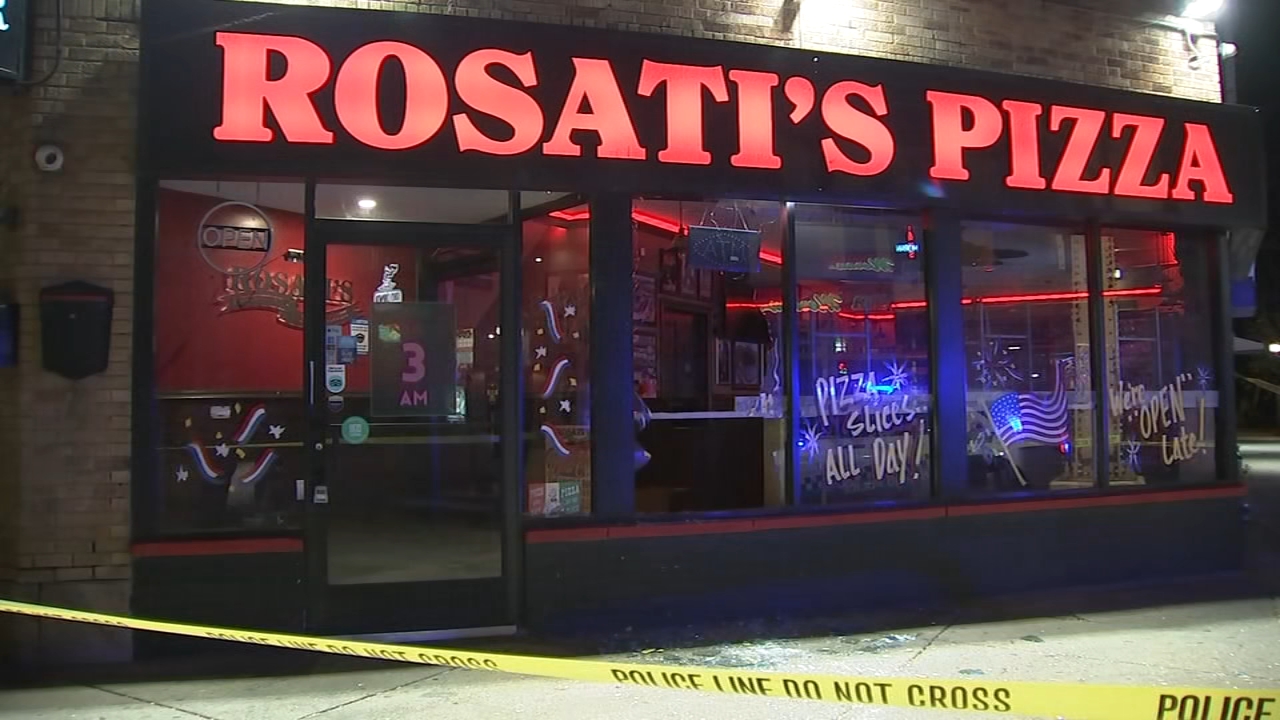 ATM stolen from Logan Square restaurant