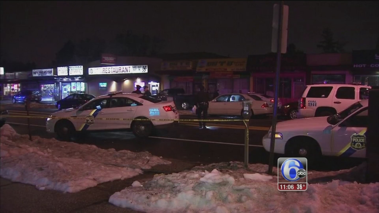 Police investigating homicide in East Mount Airy 6abc Philadelphia