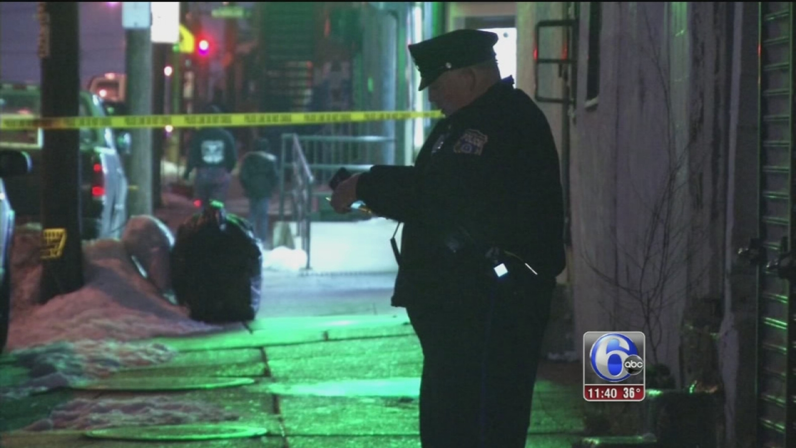 Man killed in Kensington stabbing - 6abc Philadelphia