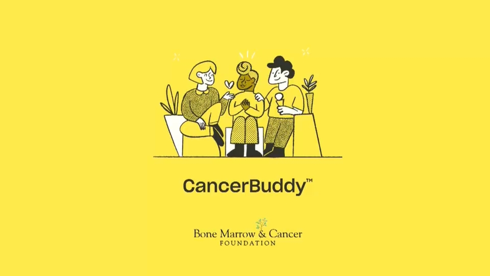 'CancerBuddy' app helps cancer patients connect and support each other