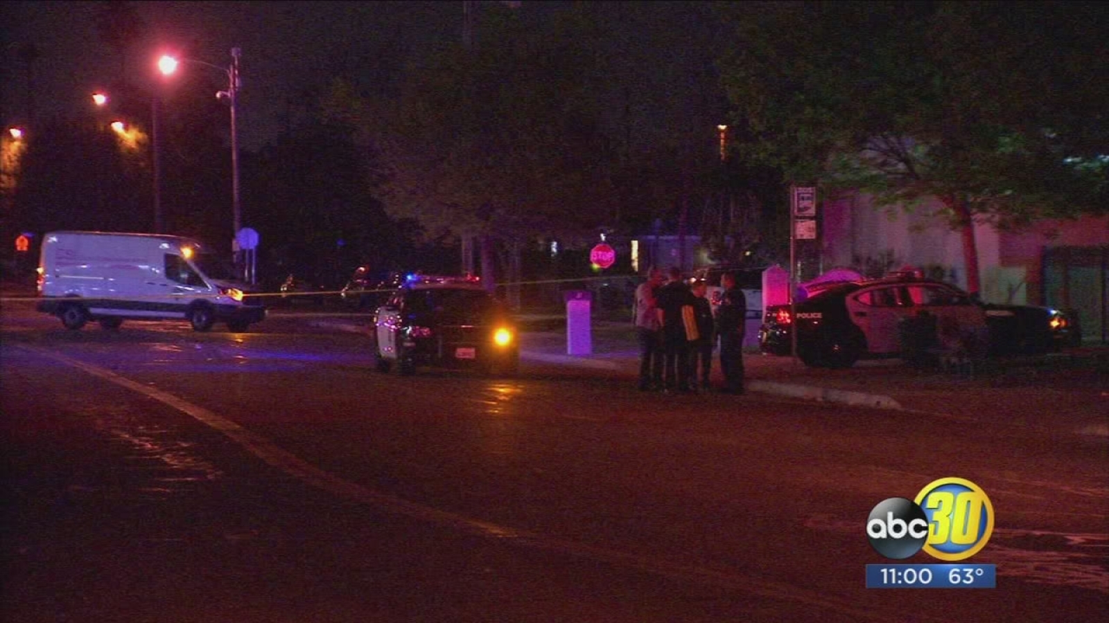 Man recovering after being stabbed in neck in East-Central Fresno ...