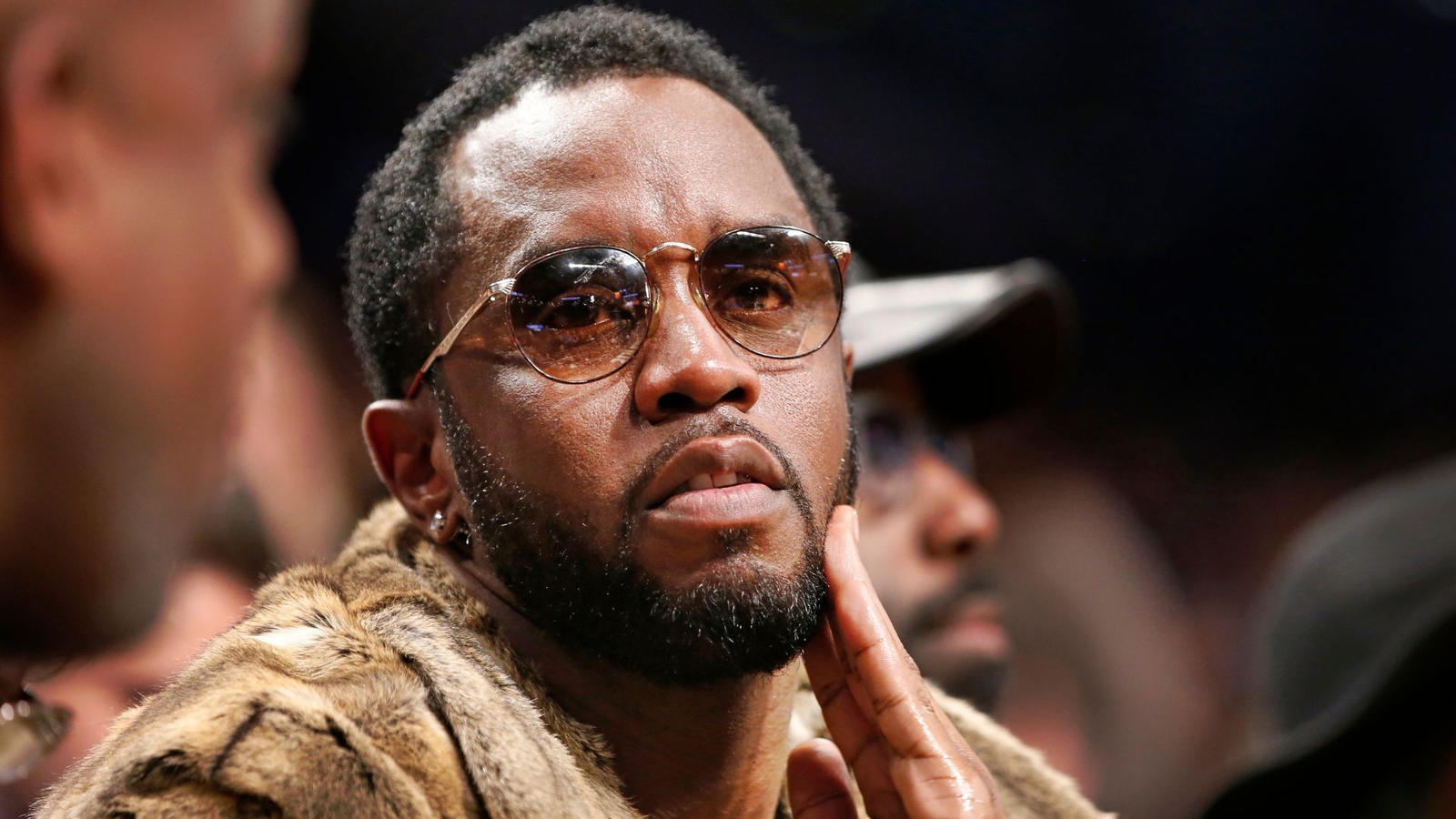 Sean Combs' prison release date set for May 2028, Federal Bureau of Prisons says