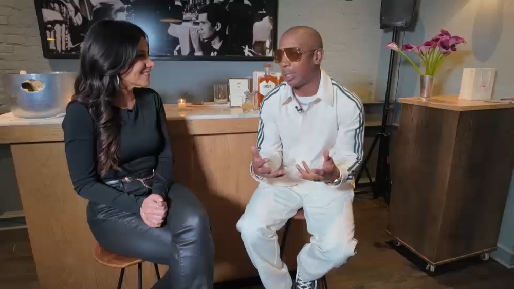 'Ja Rule' talks about his music, becoming grandfather and lending voice to meaningful causes