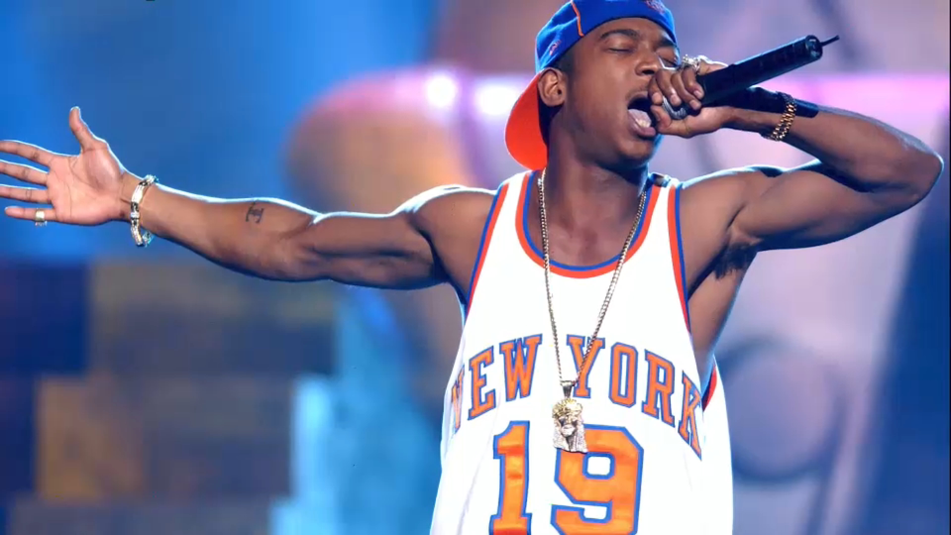 Ja Rule talks music, becoming grandfather and lending voice to meaningful causes like annual Angel Ball - ABC7 New York