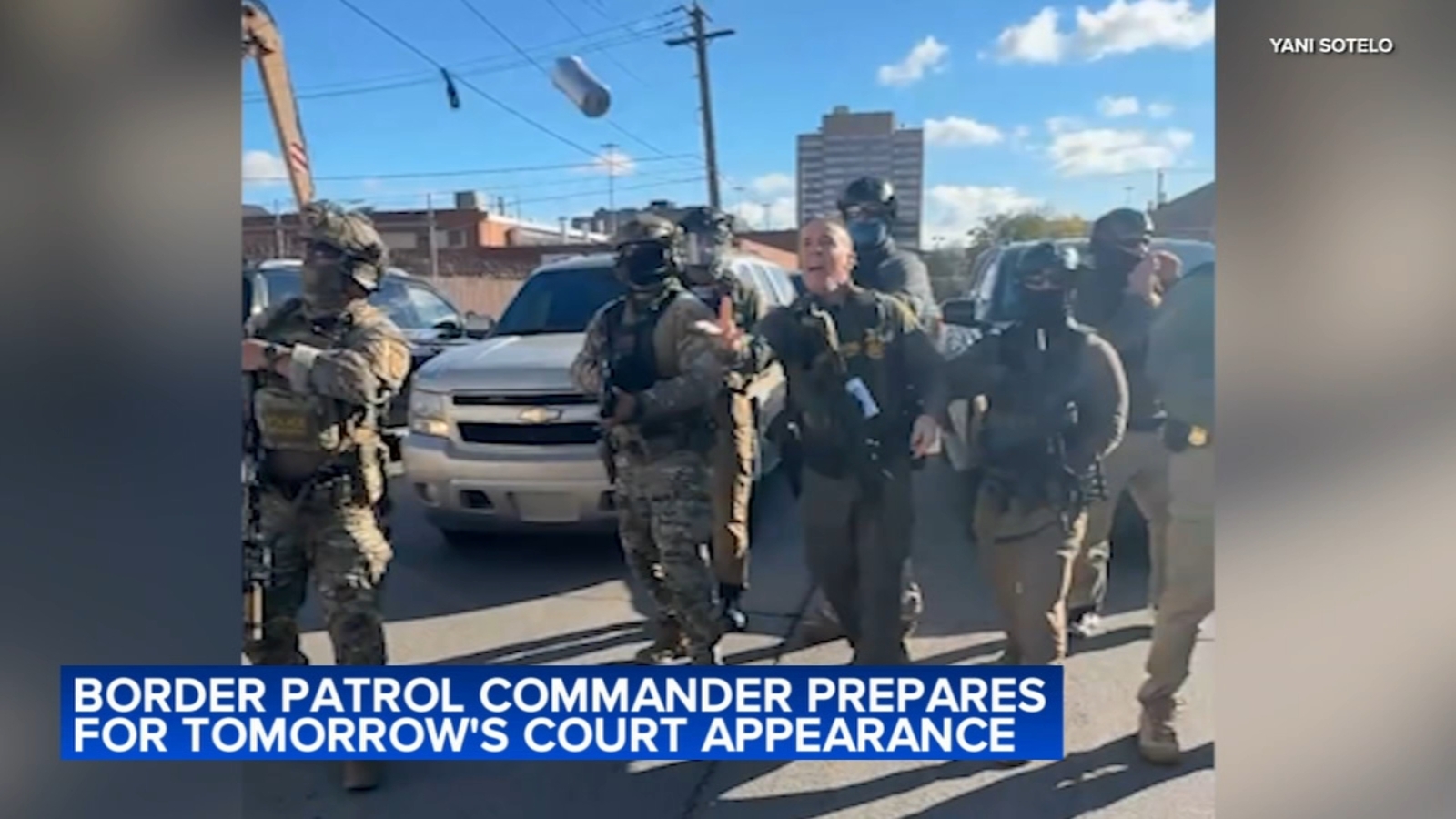 ICE in Chicago news: Nearly 3K arrested in Chicago immigration crackdown, Border Patrol Chief Gregory Bovino says ICE in Chicago news: Nearly 3K arrested in Chicago immigration crackdown, Border Patrol Chief Gregory Bovino says