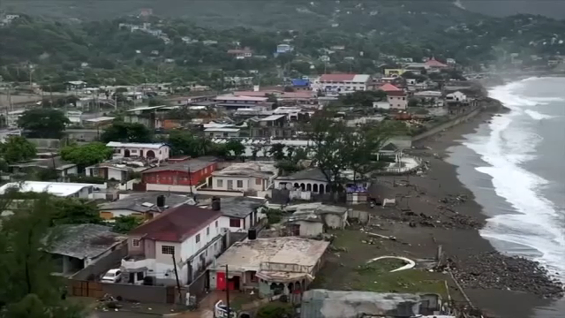 Jamaican community in NC anxious as Hurricane Melissa nears
