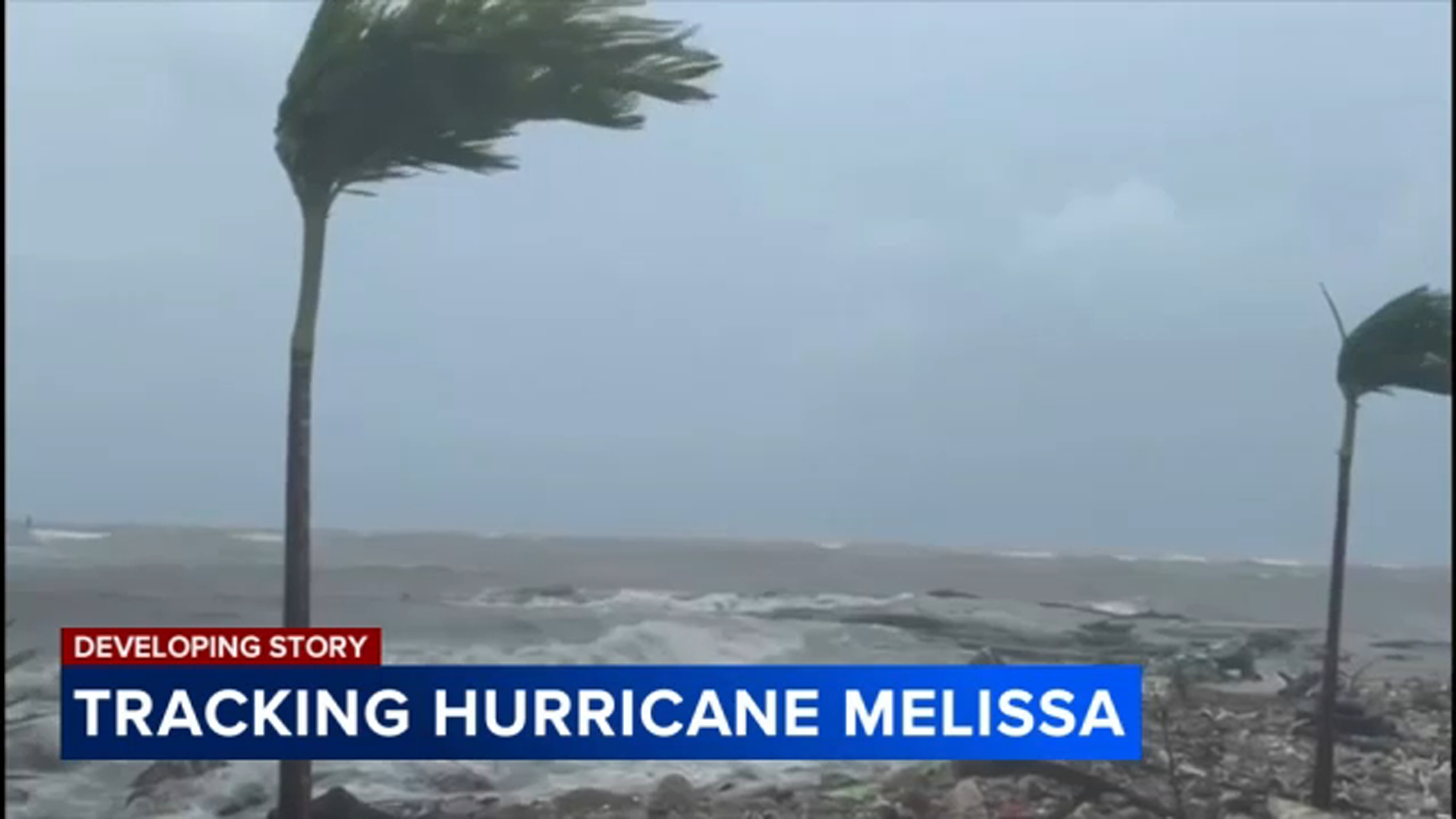 Horsham, Pa. family stranded in Jamaica as Hurricane Melissa nears - 6abc  Philadelphia
