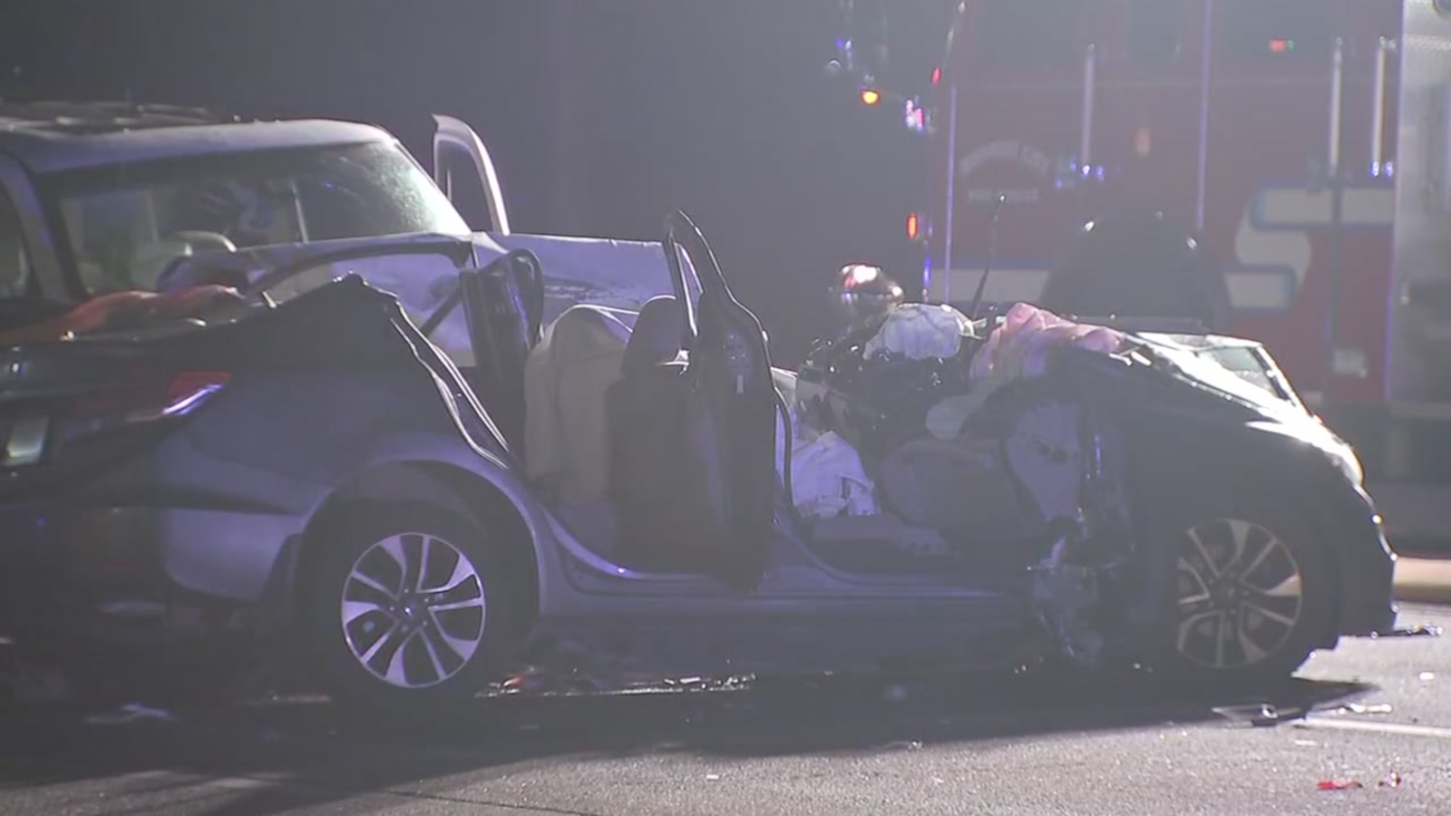 Student home for Spring Break killed in DUI crash, police say - ABC7 ...