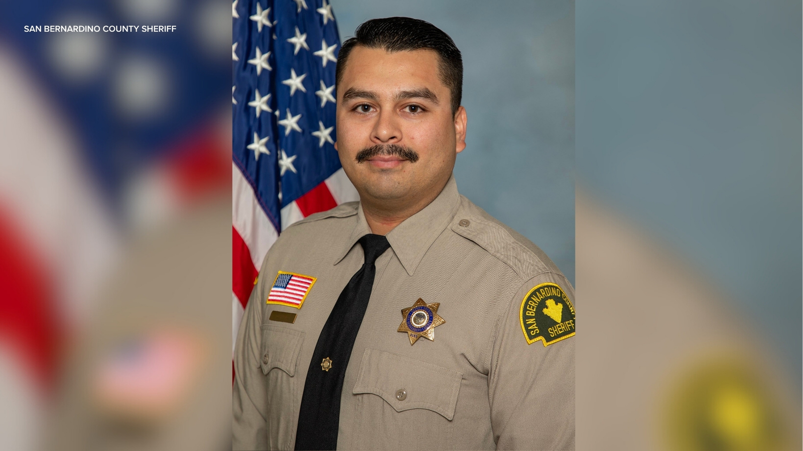 San Bernardino County deputy dies after being shot by gunman who fled on motorcycle in IE Chase