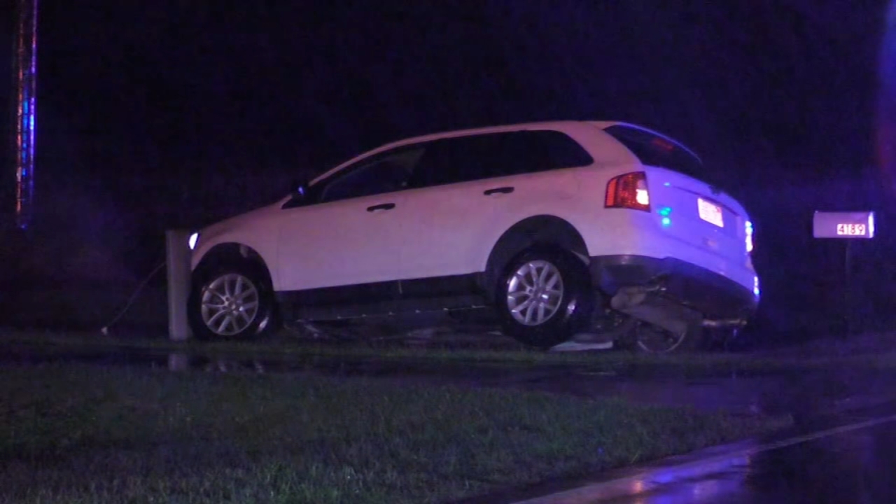 Man killed after being hit by SUV in Benson