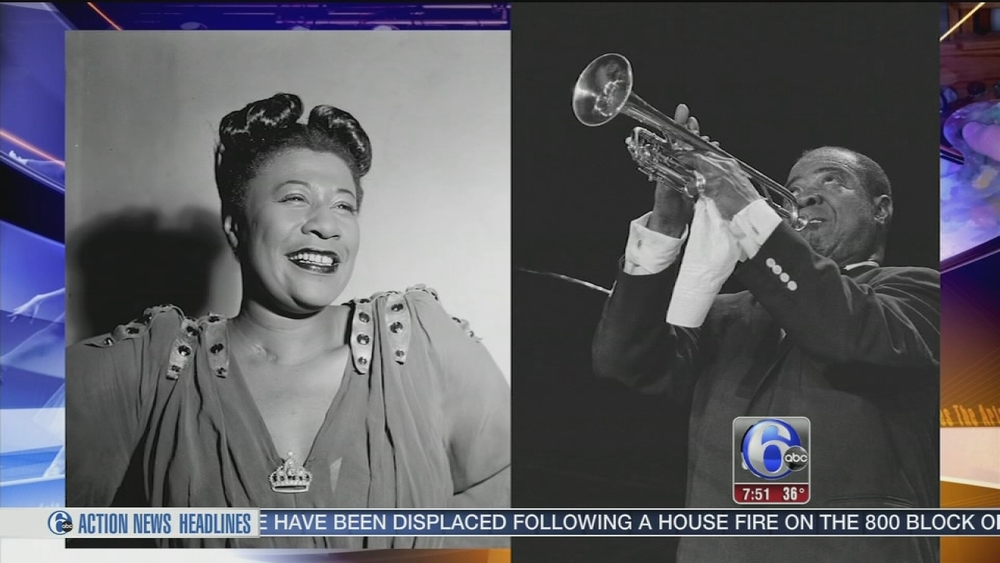 6abc Loves the Arts: Philly Pops' Ella & Louis