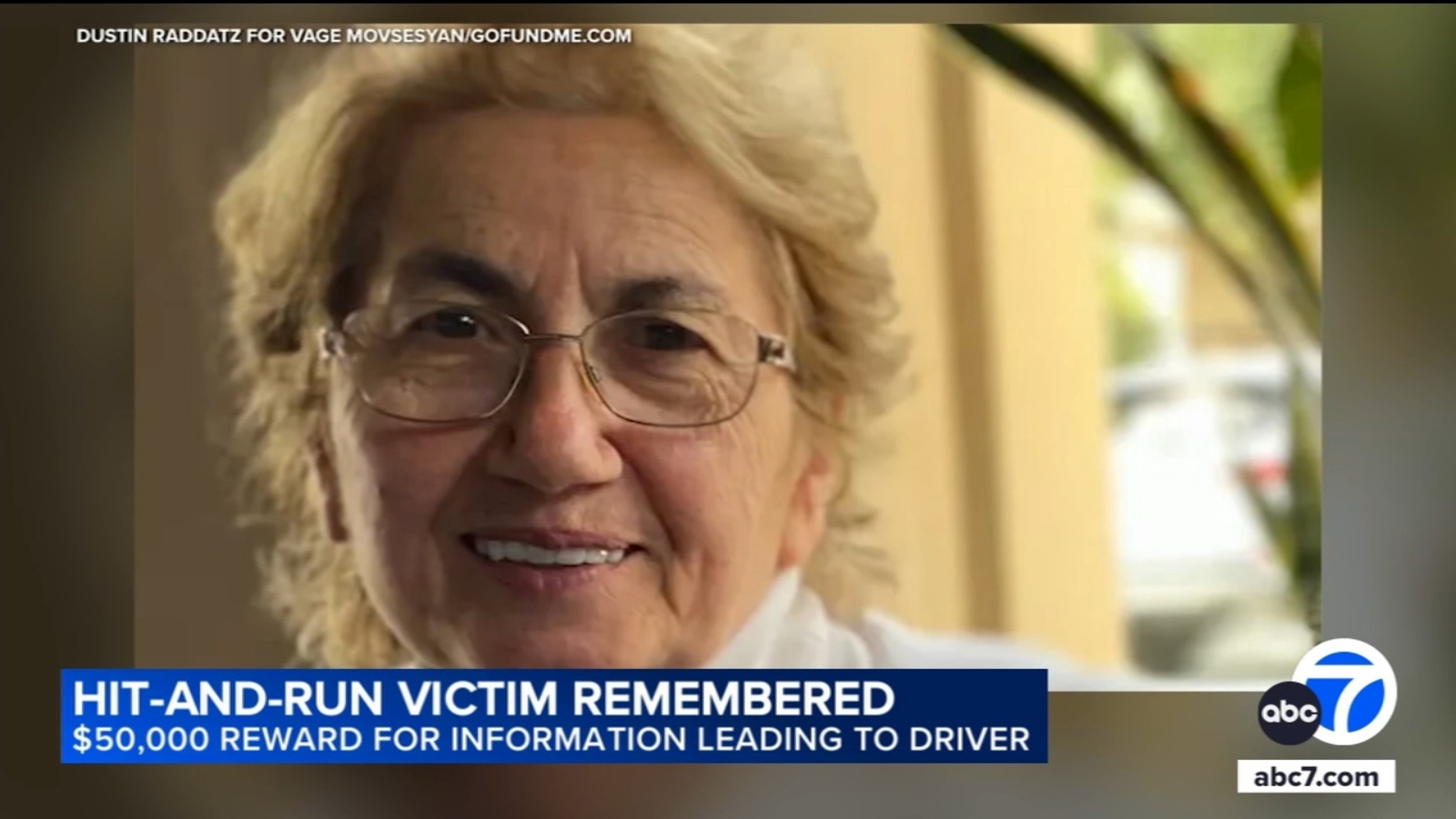 Family mourns 74-year-old woman killed in West Los Angeles hit-and-run ...