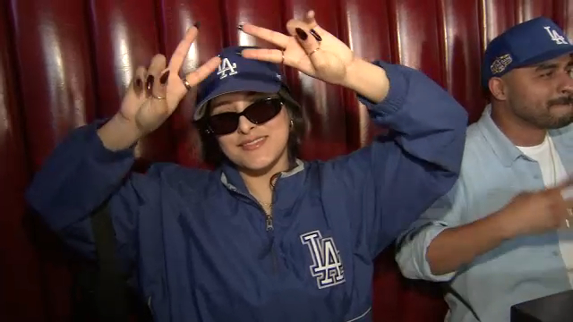 Millennials spending more on Dodgers gear than any other generation