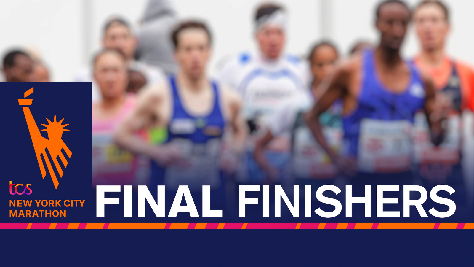 Watch the Final Finishers at the 2025 TCS NYC Marathon