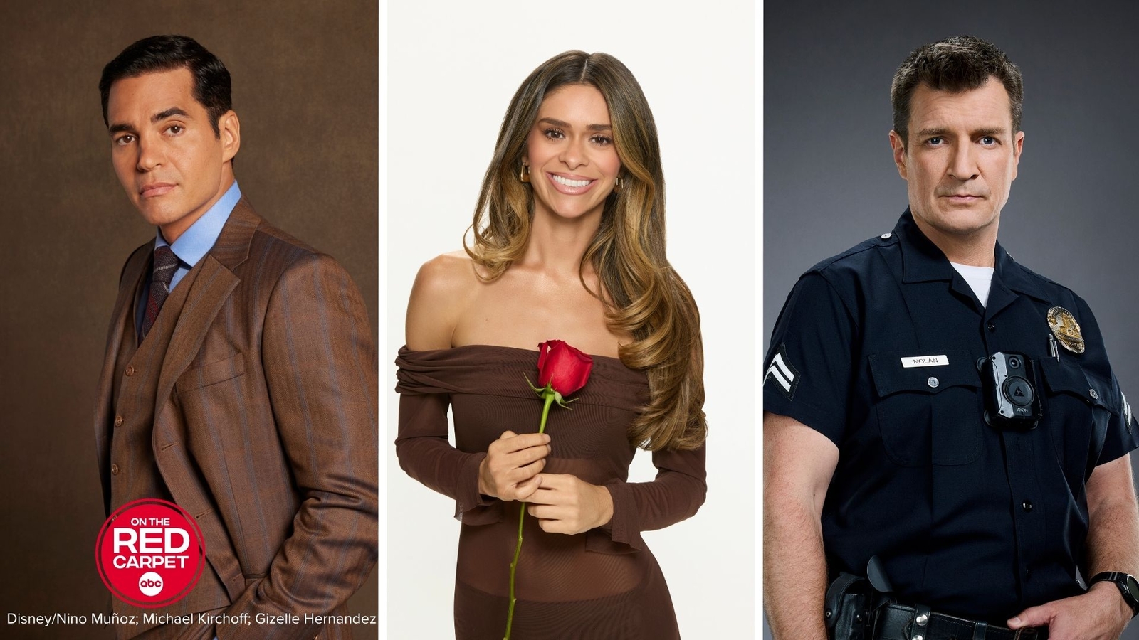 ABC's midseason schedule: 'Will Trent,'' 'Rookie,' 'Scrubs' dates announced