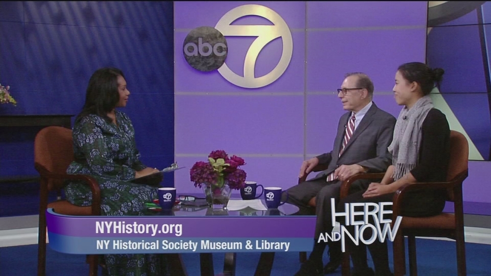 Here and Now on March 19, 2017: Part 4