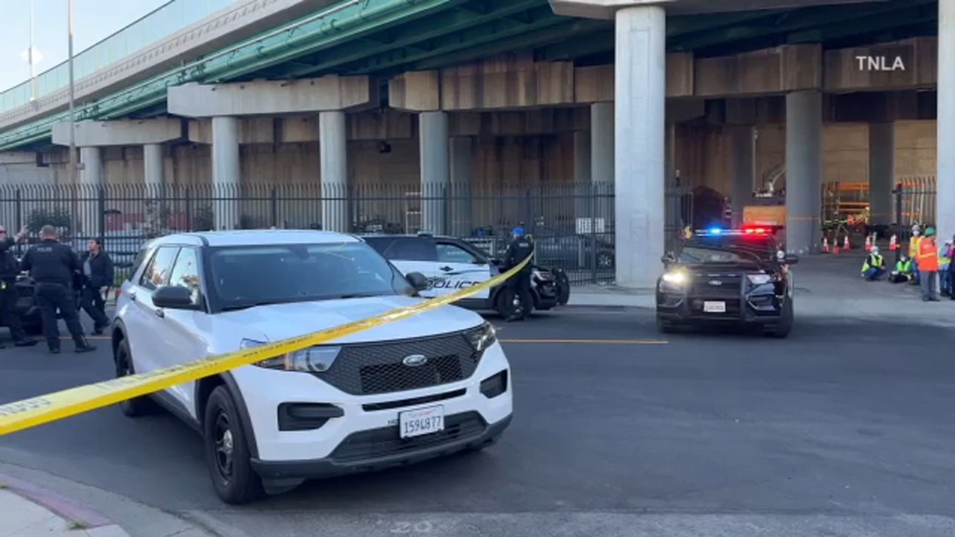 Possible grenade found at recycling center in Burbank had no explosive material, police say