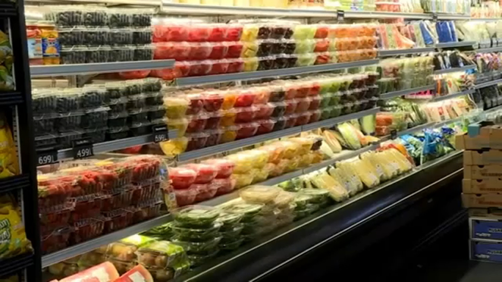 California sues Trump administration in effort to restore SNAP benefits amid government shutdown