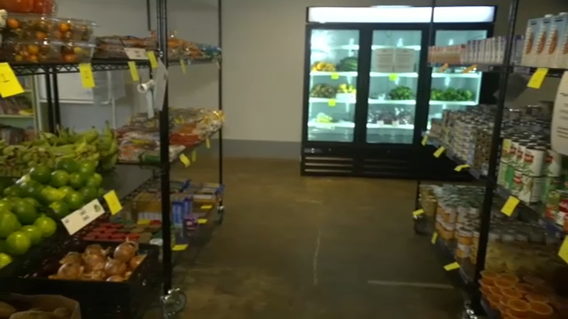 Concerns growing with SNAP cuts looming in Orange County