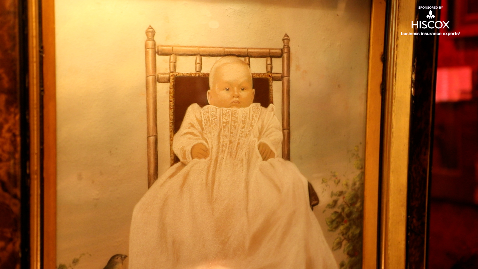 The Creeper Gallery: A treasure trove of haunted items and gothic antiques