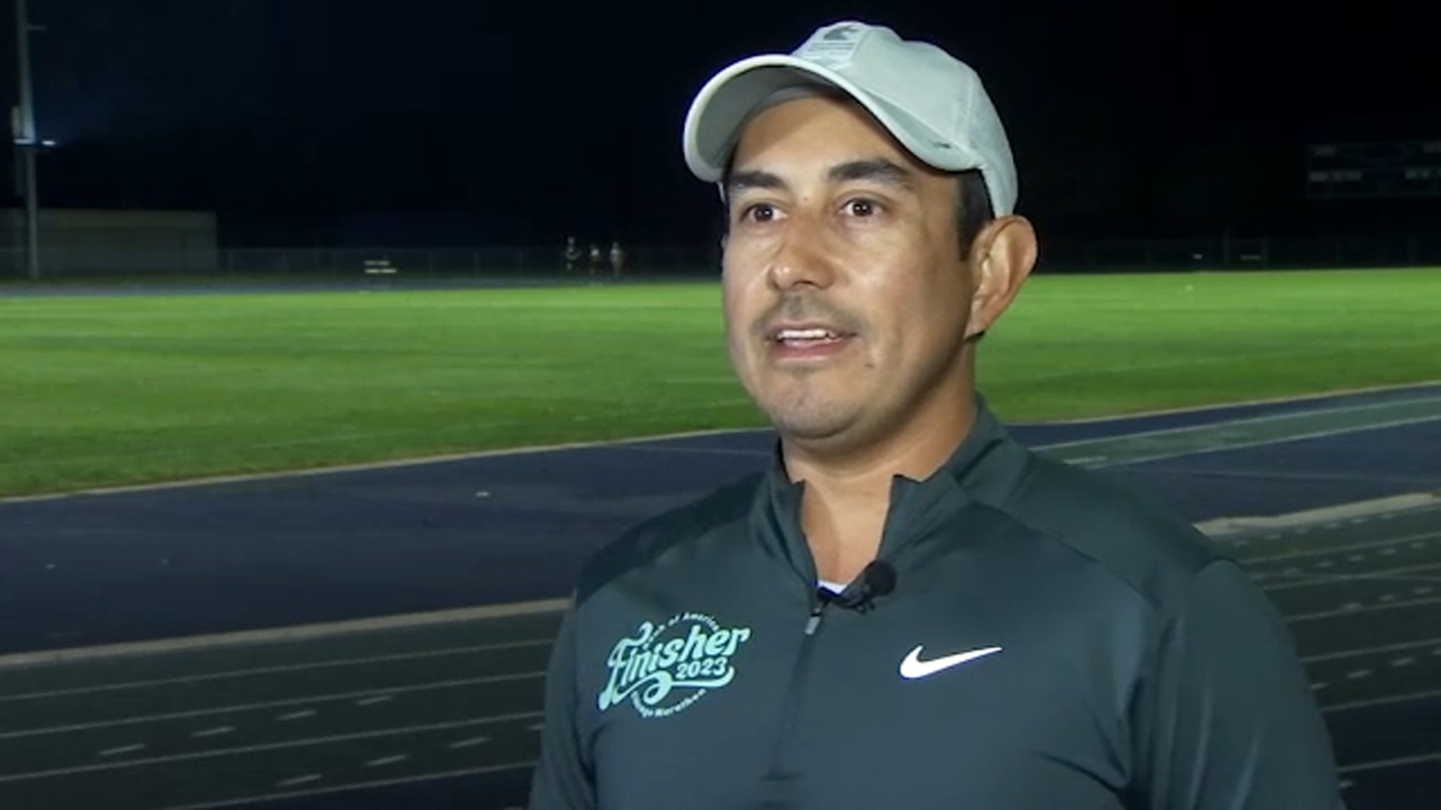 Central Valley man traveling to 'The Big Apple' to check New York City Marathon off his bucket list