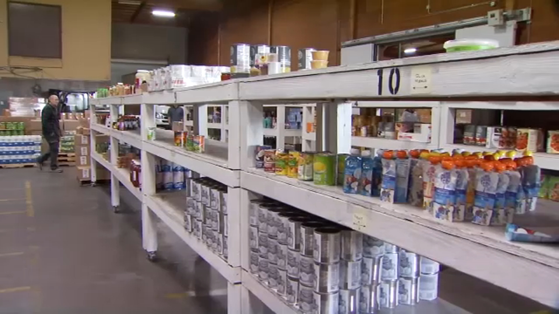 Valley family details how they're preparing for loss of SNAP benefits