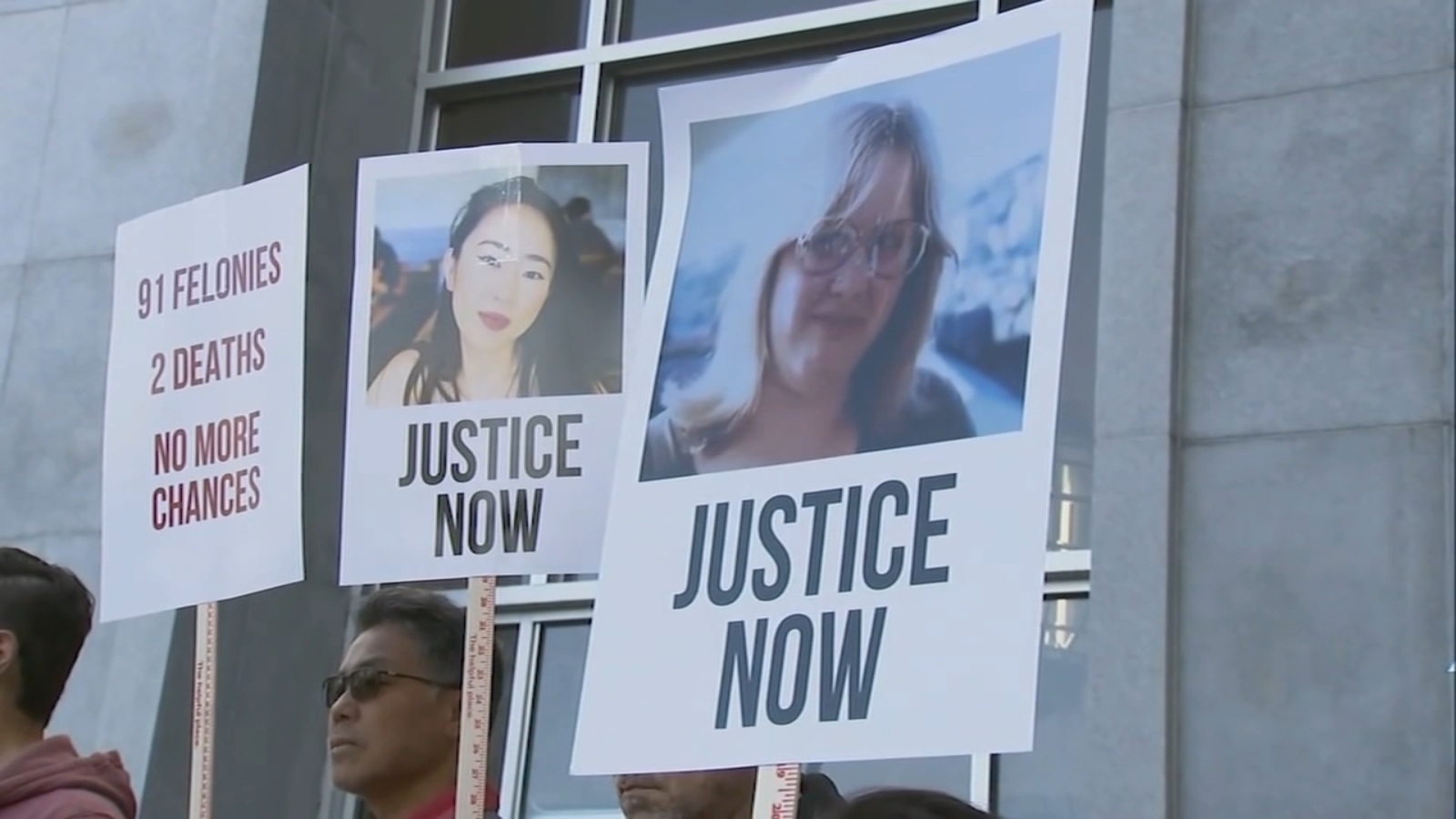 SF judge denies mental health diversion for man accused of 2020 double fatal hit-and-run