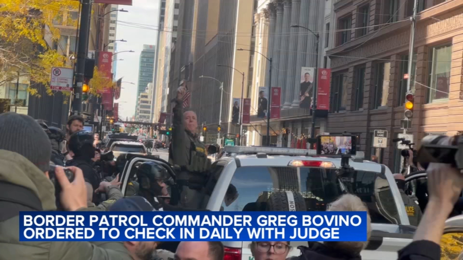 Border Patrol, ICE in Chicago news: During Greg Bovino hearing, Judge Sara Ellis orders daily meetings on immigration ops Border Patrol, ICE in Chicago news: During Greg Bovino hearing, Judge Sara Ellis orders daily meetings on immigration ops